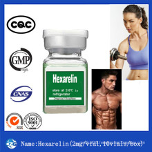 Muscle Building Powder Hexarelin Acetate Hexarelin